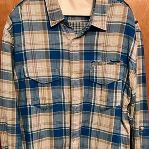 French Connection Button Up Shirt